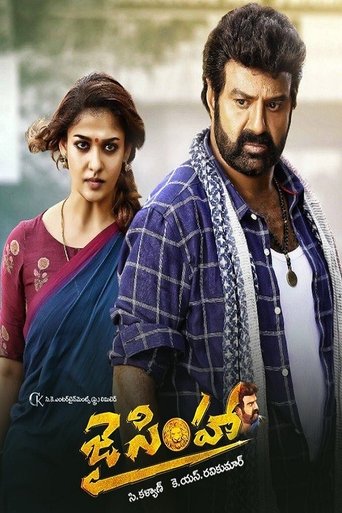 Poster of Jai Simha