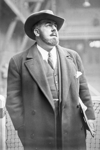 Portrait of Nicolas Redelsperger