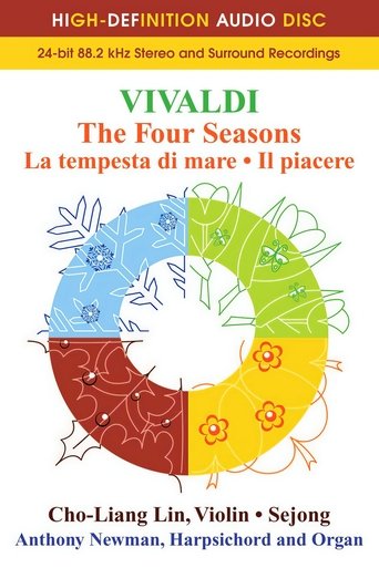 Poster of Vivaldi: The Four Seasons