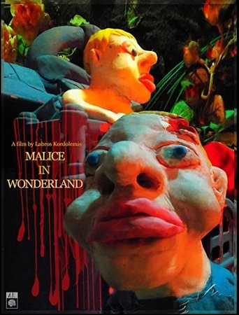 Poster of Malice in Wonderland