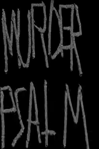 Poster of Murder Psalm