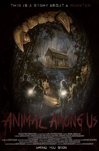 Poster of Animal Among Us