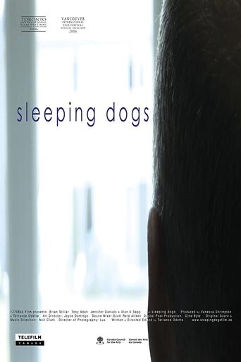 Poster of Sleeping Dogs