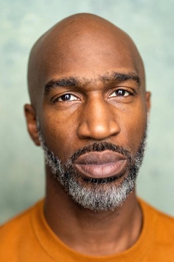 Portrait of Roger Ajogbe
