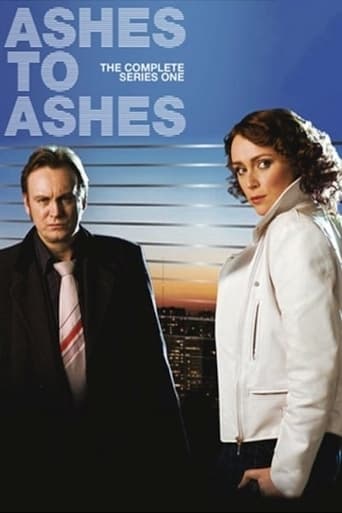 Portrait for Ashes to Ashes - Season 1