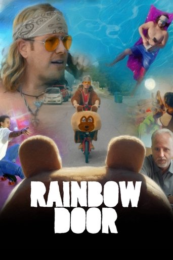 Poster of Rainbow Door