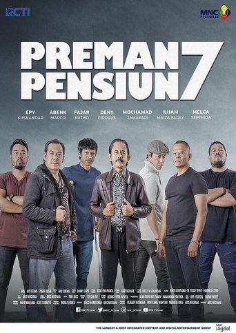Portrait for Preman Pensiun - Season 7