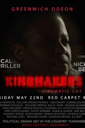 Poster of Kingmakers