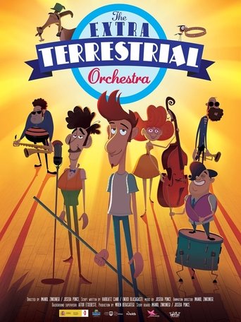 Poster of The Extra Terrestrial Orchestra