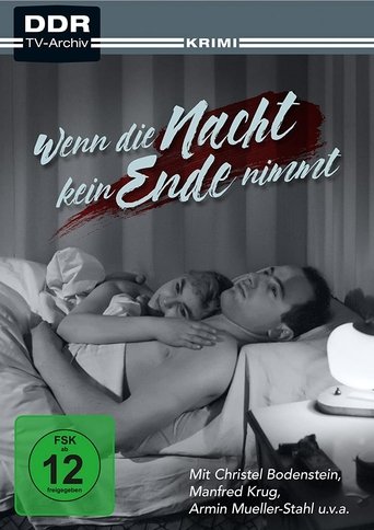 Poster of Wenn die Nacht kein Ende nimmt