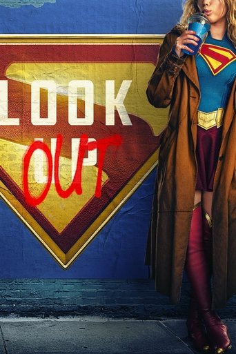 Poster of Supergirl