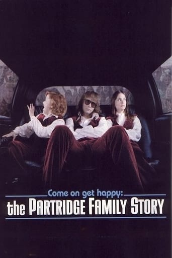 Poster of Come On, Get Happy: The Partridge Family Story