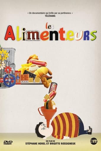 Poster of Les Alimenteurs