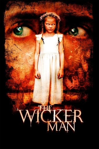 Poster of The Wicker Man