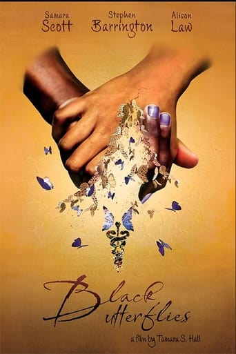 Poster of Black Butterflies