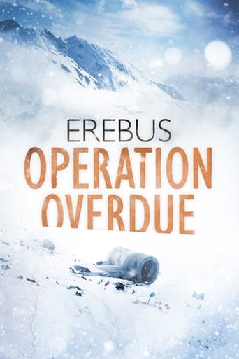 Poster of Erebus: Operation Overdue