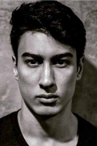 Portrait of Sebastian Mok
