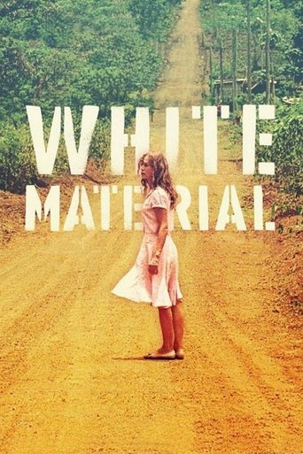 Poster of White Material