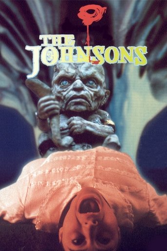 Poster of The Johnsons