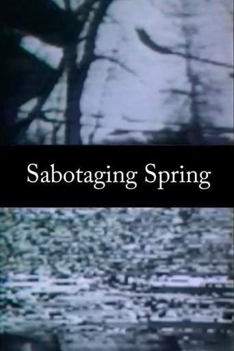 Poster of Sabotaging Spring