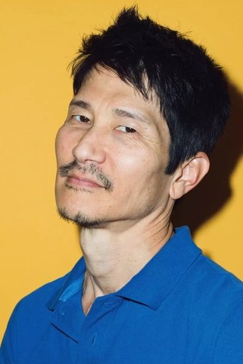 Portrait of Gregg Araki