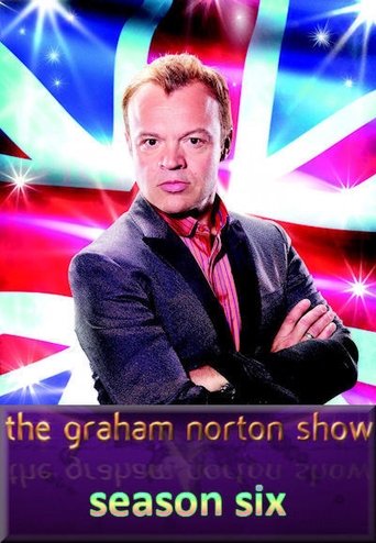 Portrait for The Graham Norton Show - Season 6