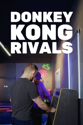Poster of Donkey Kong Rivals