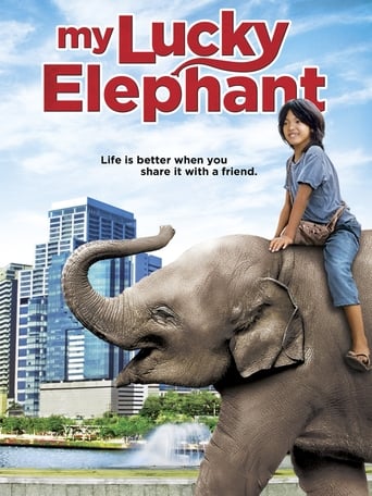 Poster of My Lucky Elephant