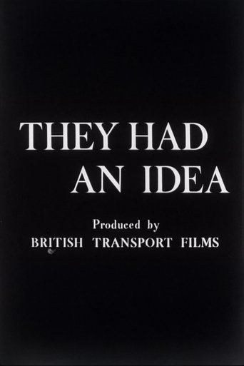 Poster of They Had an Idea