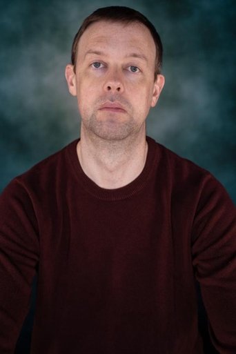 Portrait of Neil Duffield