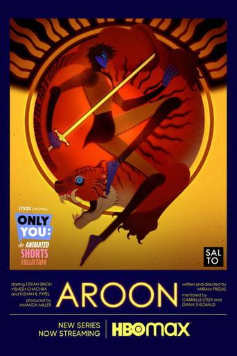 Poster of Aroon