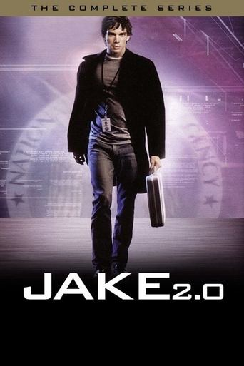 Portrait for Jake 2.0 - Season 1