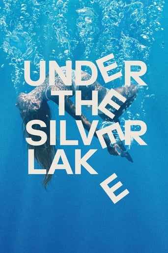 Poster of Under the Silver Lake