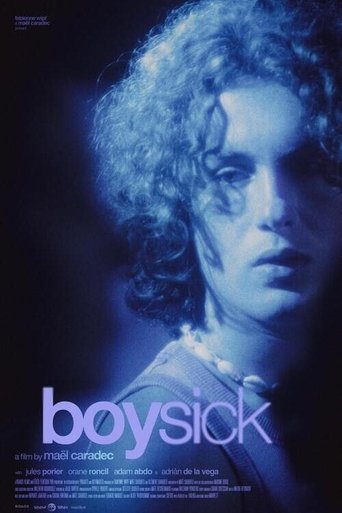 Poster of Boysick