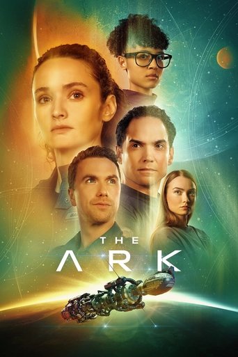 Portrait for The Ark - Season 2