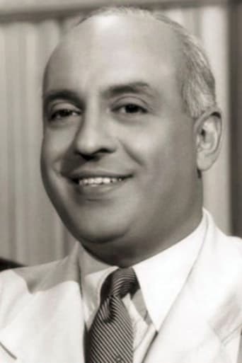 Portrait of Ray Ventura