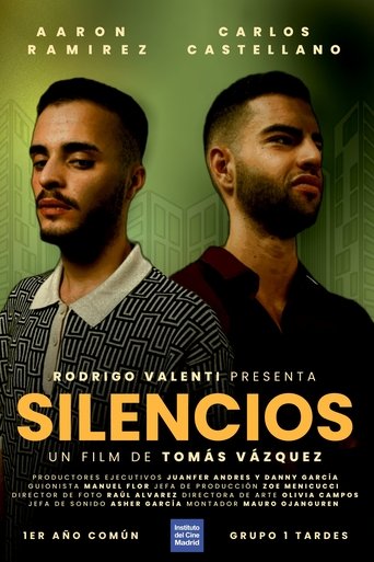 Poster of Silencios