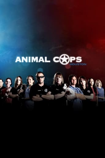 Poster of Animal Cops: Houston