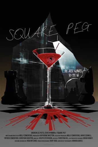 Poster of Square Peg
