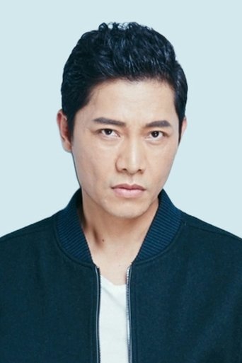 Portrait of Zhang Lei
