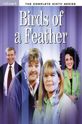 Portrait for Birds of a Feather - Series 9