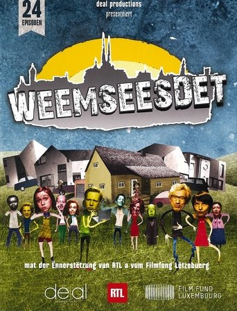 Poster of Weemseesdet