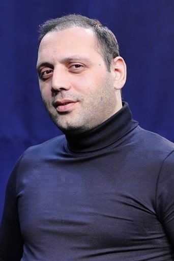 Portrait of Ramil Zeynalov