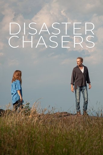 Poster of Disaster Chasers