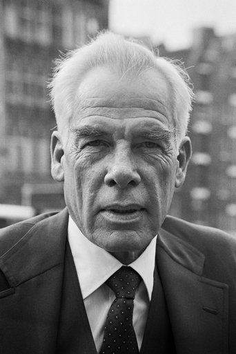 Portrait of Lee Marvin