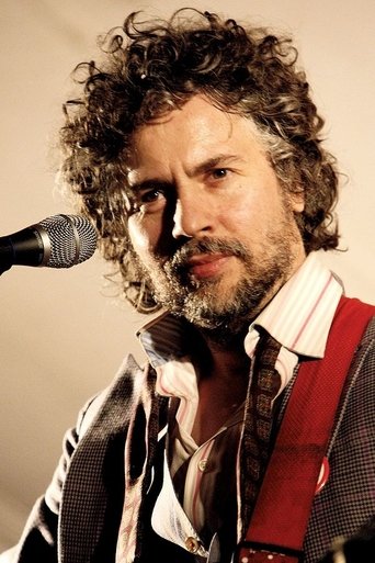 Portrait of Wayne Coyne