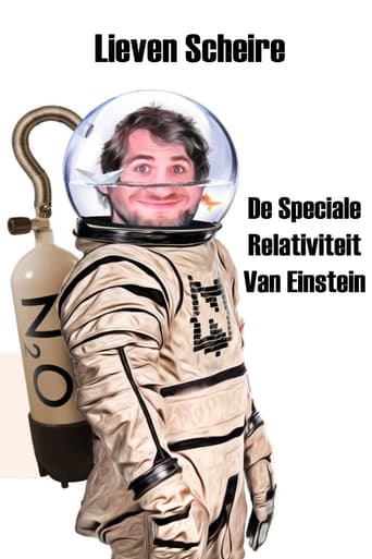 Poster of Lieven Scheire - De speciale relativiteit van Einstein