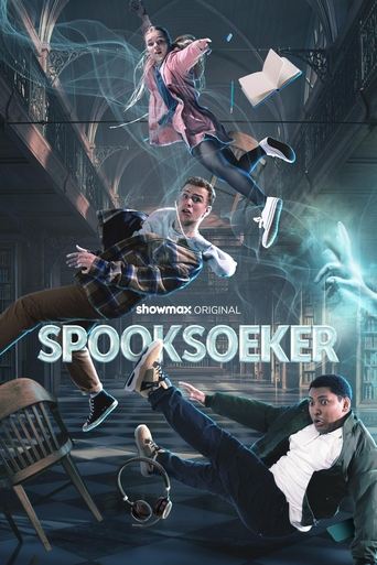 Portrait for Spooksoeker - Season 1