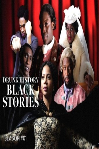 Portrait for Drunk history: Black Stories - Season 1