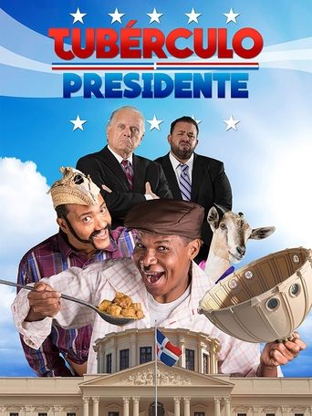 Poster of Tubérculo Presidente